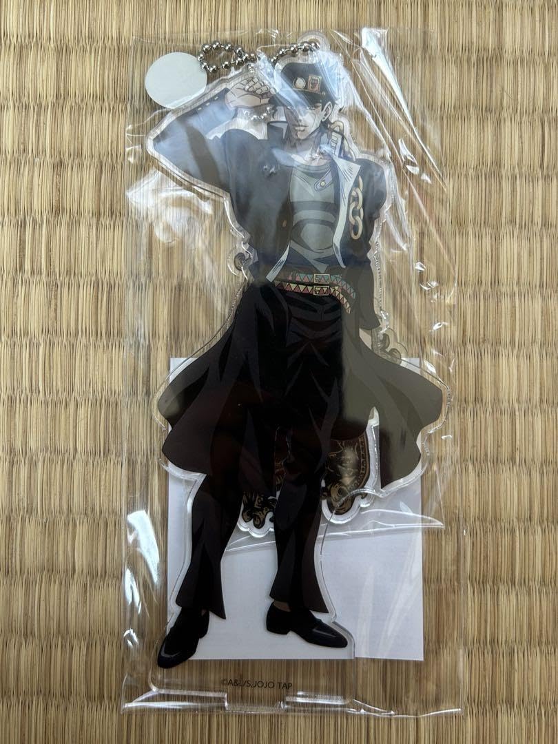Amazon.co.jp: ジョジョワールド2 アクリルボールチェーン 空条承太郎