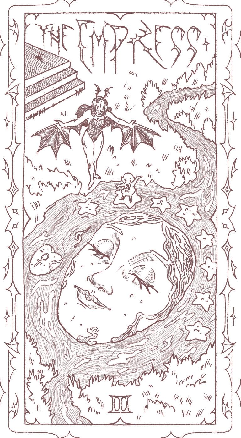 Vesper tarot. Ediz. limitata. Con Libro
