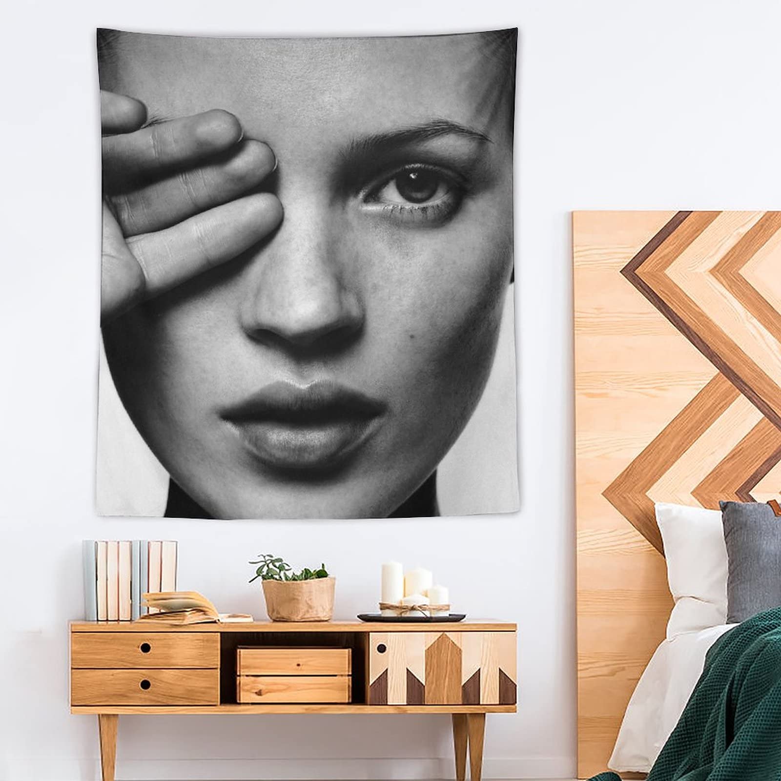 Amazon.co.jp: Kate Moss ケイト・モスポスター アートパネル ポスター