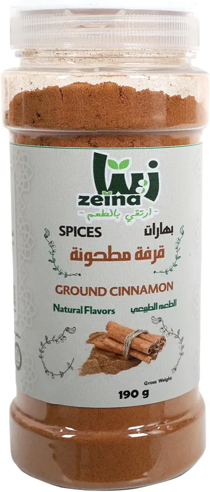 Zeina Ground Cinnamon 190 g