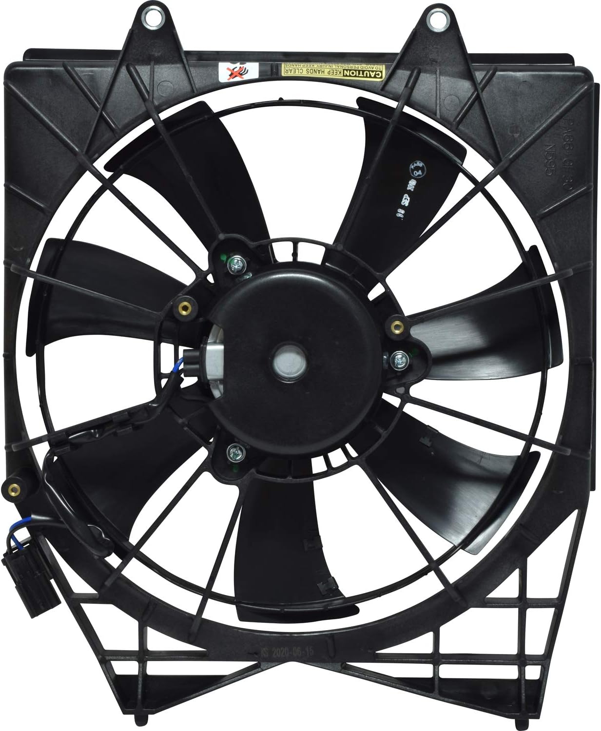 New HVAC A/C Condenser Fan Assembly FA 50666C