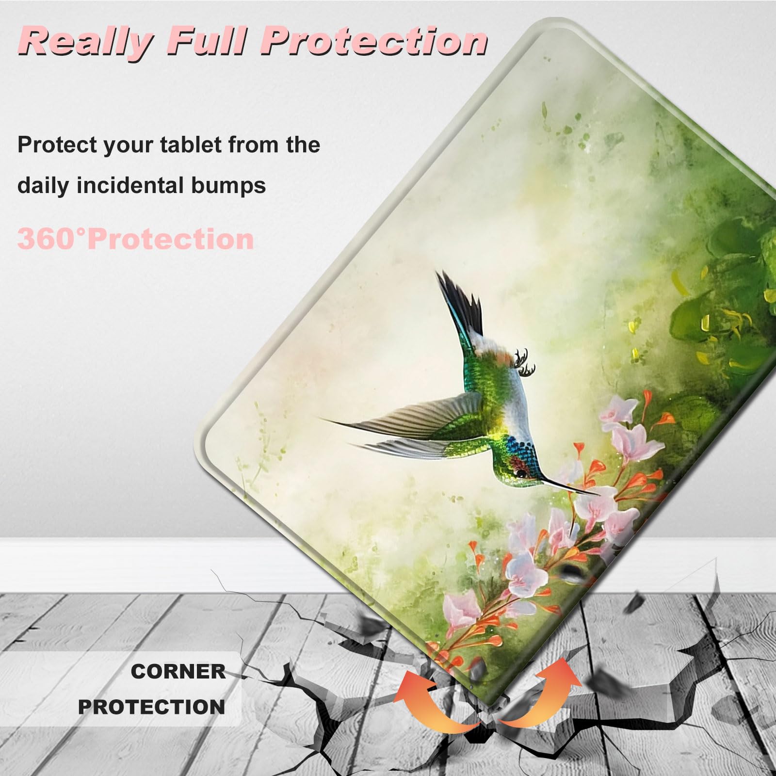 Amazon.com: Case for Lenovo Tab M10 Plus 3rd Gen Case 10.6 Inch