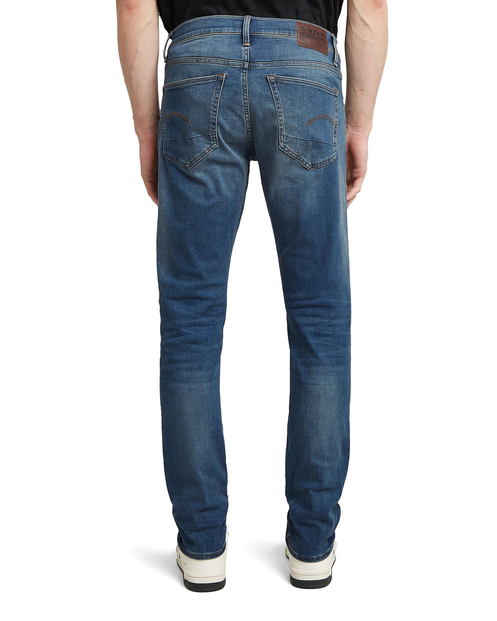 G-Star Herren 3301 Slim Jeans Jeans