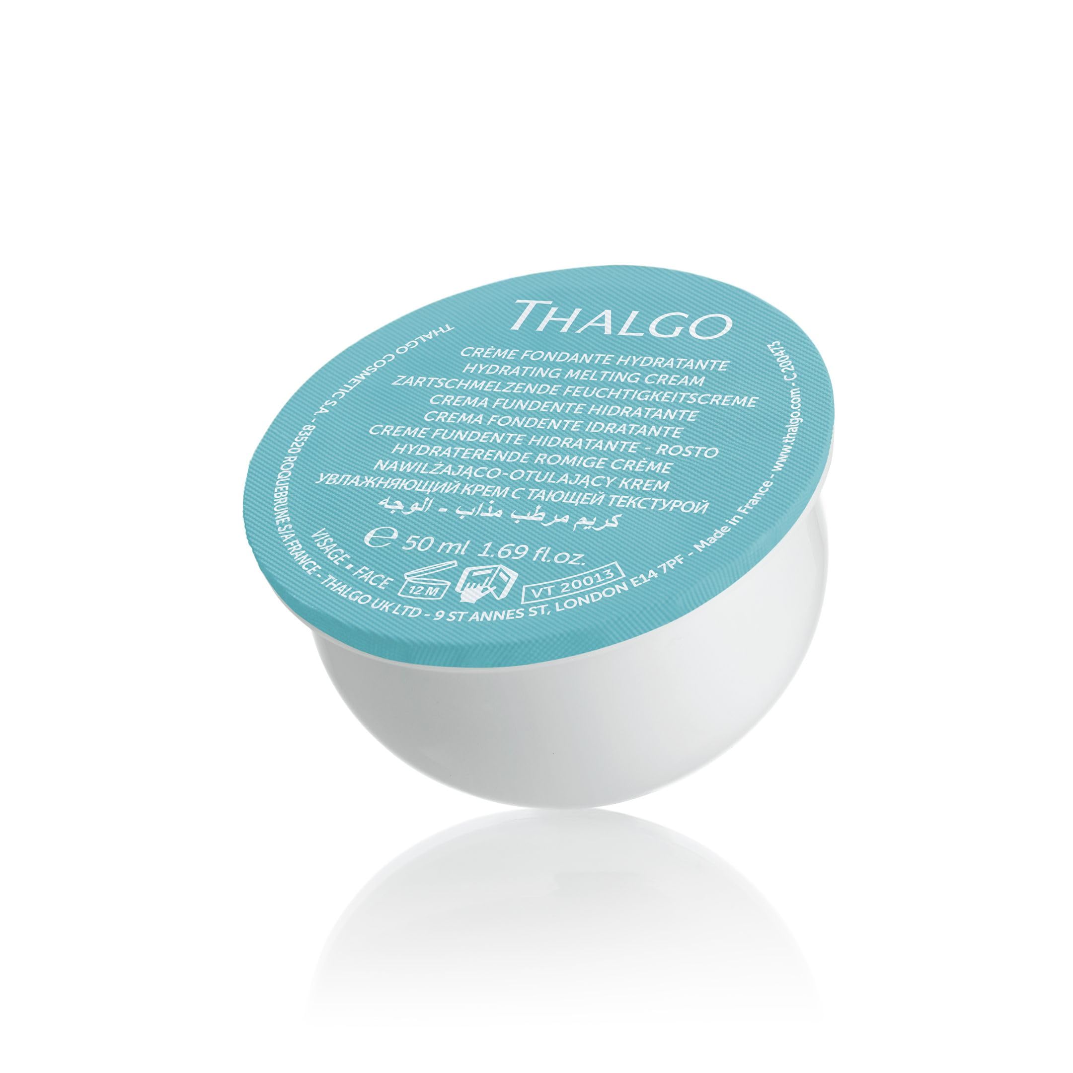 Sponsored Ad - Hydrating Melting Cream Refill- Ultra-Hydrating Face Cream with Immediate Comfort and Continuous Care for Dehydrated Skin - 50ml