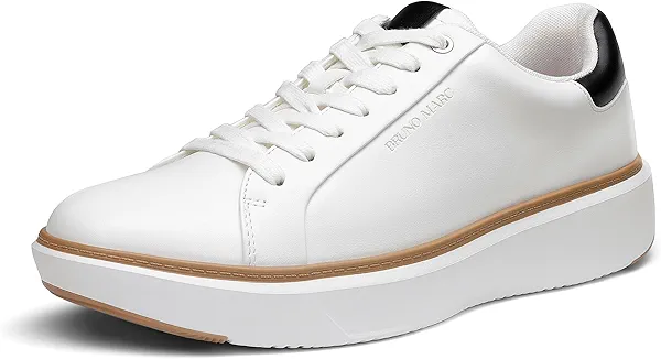 Bruno Marc Men's Dress Fashion Sneakers Casual Shoes