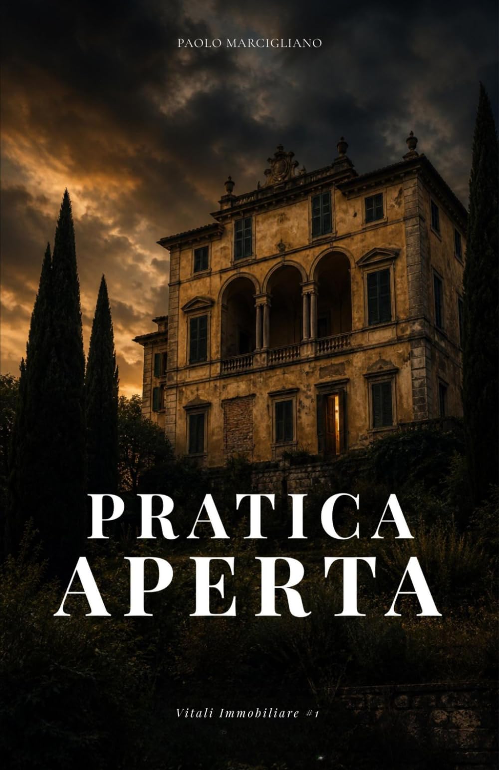 Pratica Aperta (Vitali immobiliare)