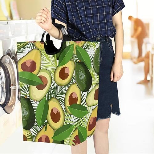 Miniatura 214 de visesunny Cesta de lavandería plegable para perro, marinero, animal, ancla de animales, con asa, juguetes y organización de ropa para baño