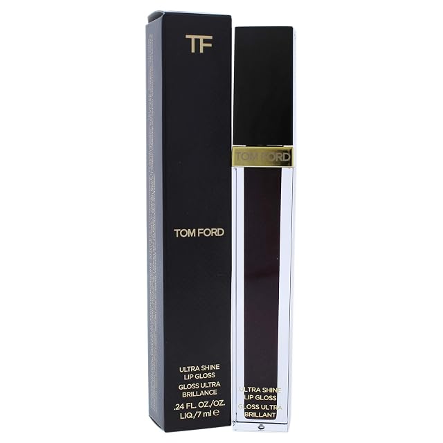 Tom Ford Ultra Shine Lip Gloss 09 Wet Violet for Women 0 24 Ounce