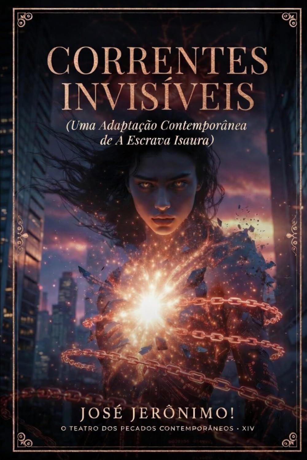 CORRENTES INVISÍVEIS: Uma releitura diatópica de “A Escrava Isaura” (O TEATRO DOS PECADOS CONTEMPORÂNEOS)
