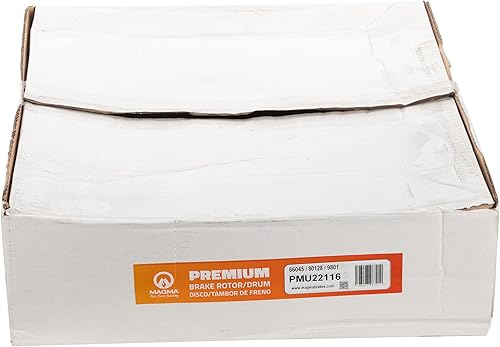 Miniatura 5 de PMU22116 Tambor de freno, trasero