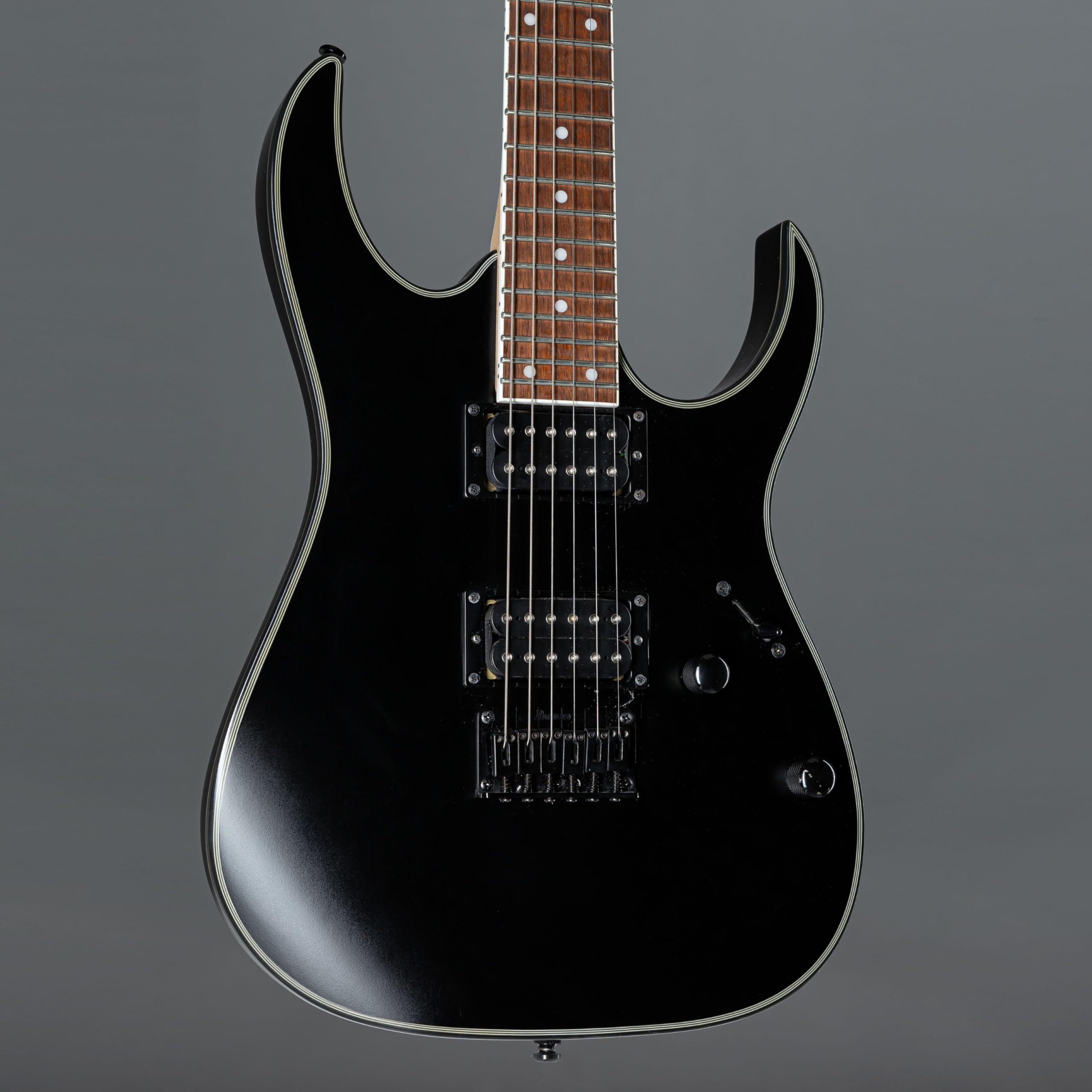 Ibanez RG421EX - Chitarra Elettrica, finitura nera piatta