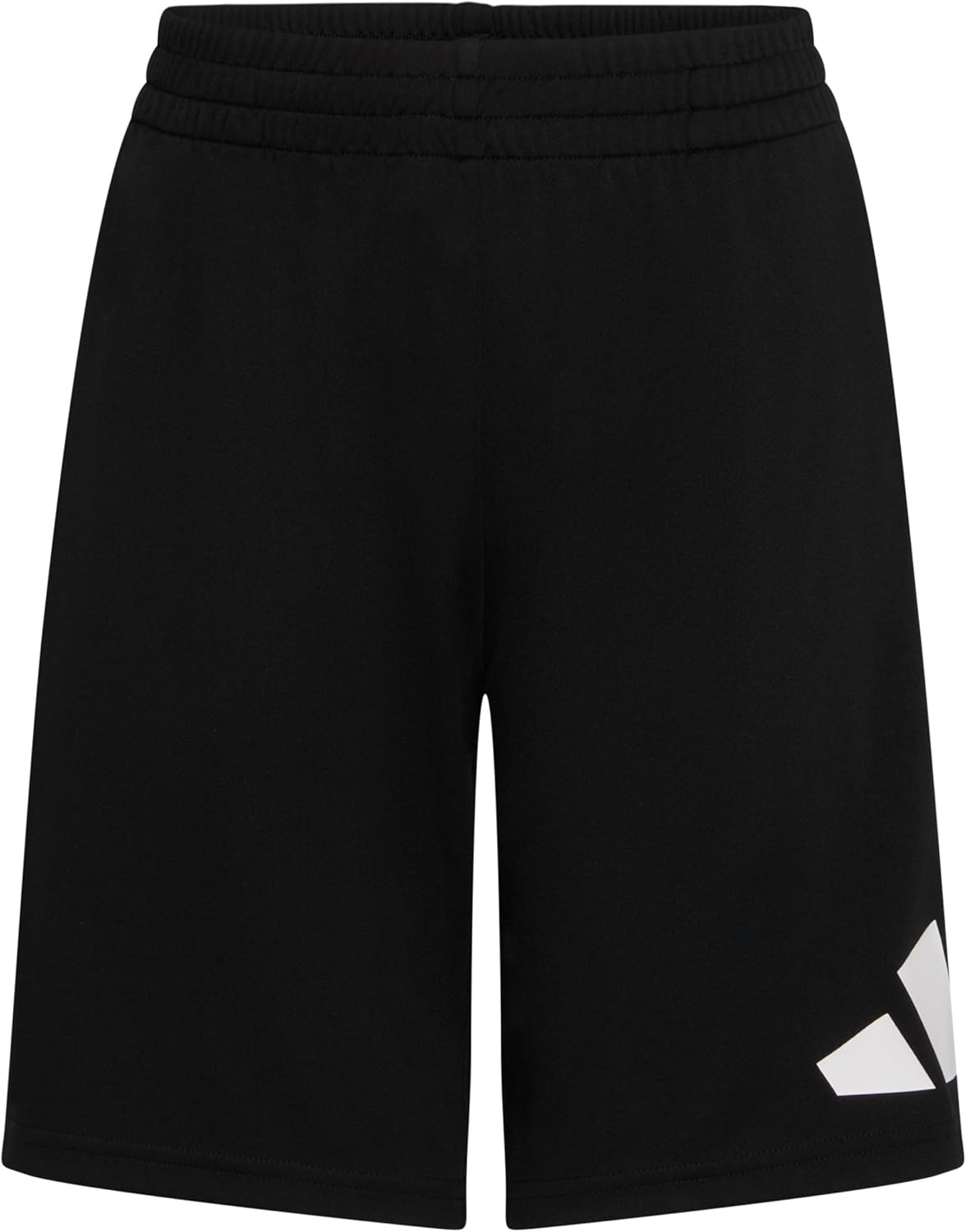 adidas Boys' Essentials Big Logo Active Shorts