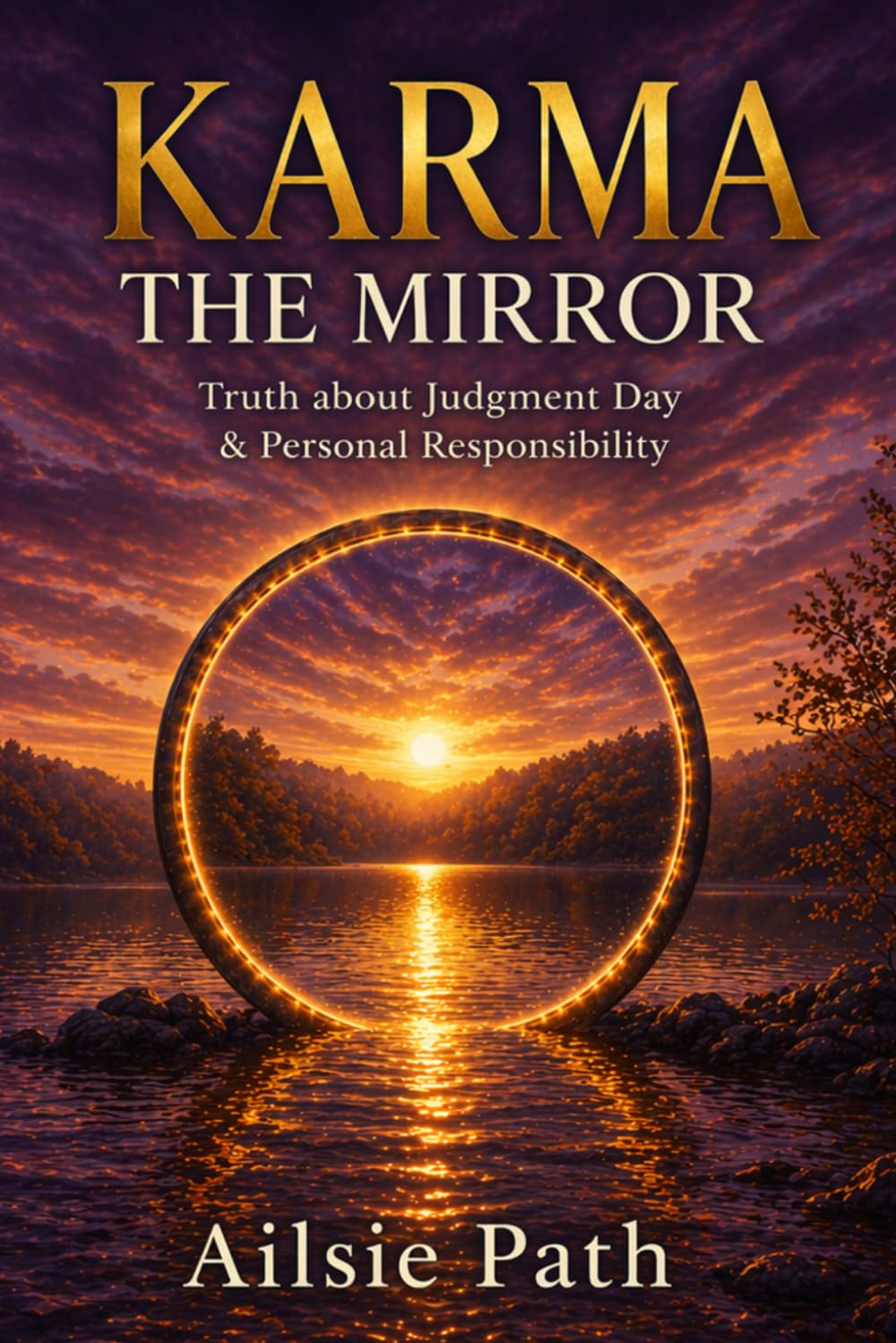 KARMA: THE MIRROR: Truth About Judgment Day & Personal Responsibility