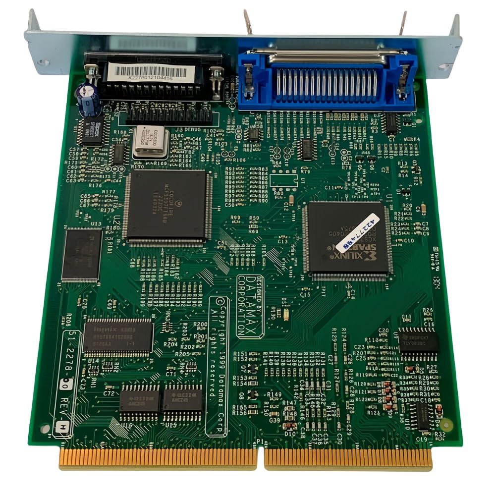 Main Logic Board Motherboard for Datamax I-Class I-4208 Thermal Barcode Printer 203dpi DPO78-2774-01
