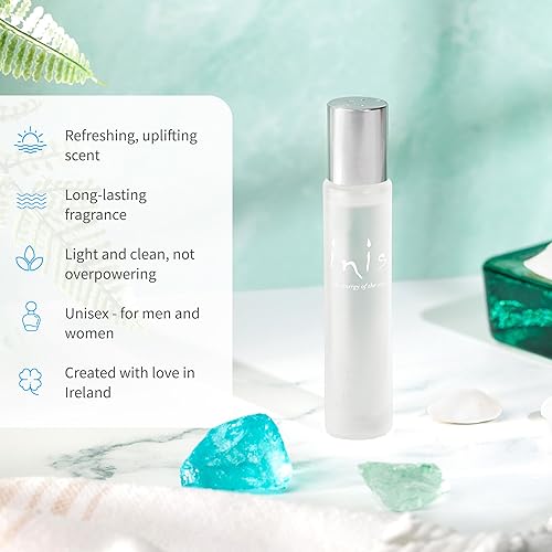 Miniatura 4 de Colonia en spray Inis the Energy of the Sea, de Fragrances Of Ireland , Transparente