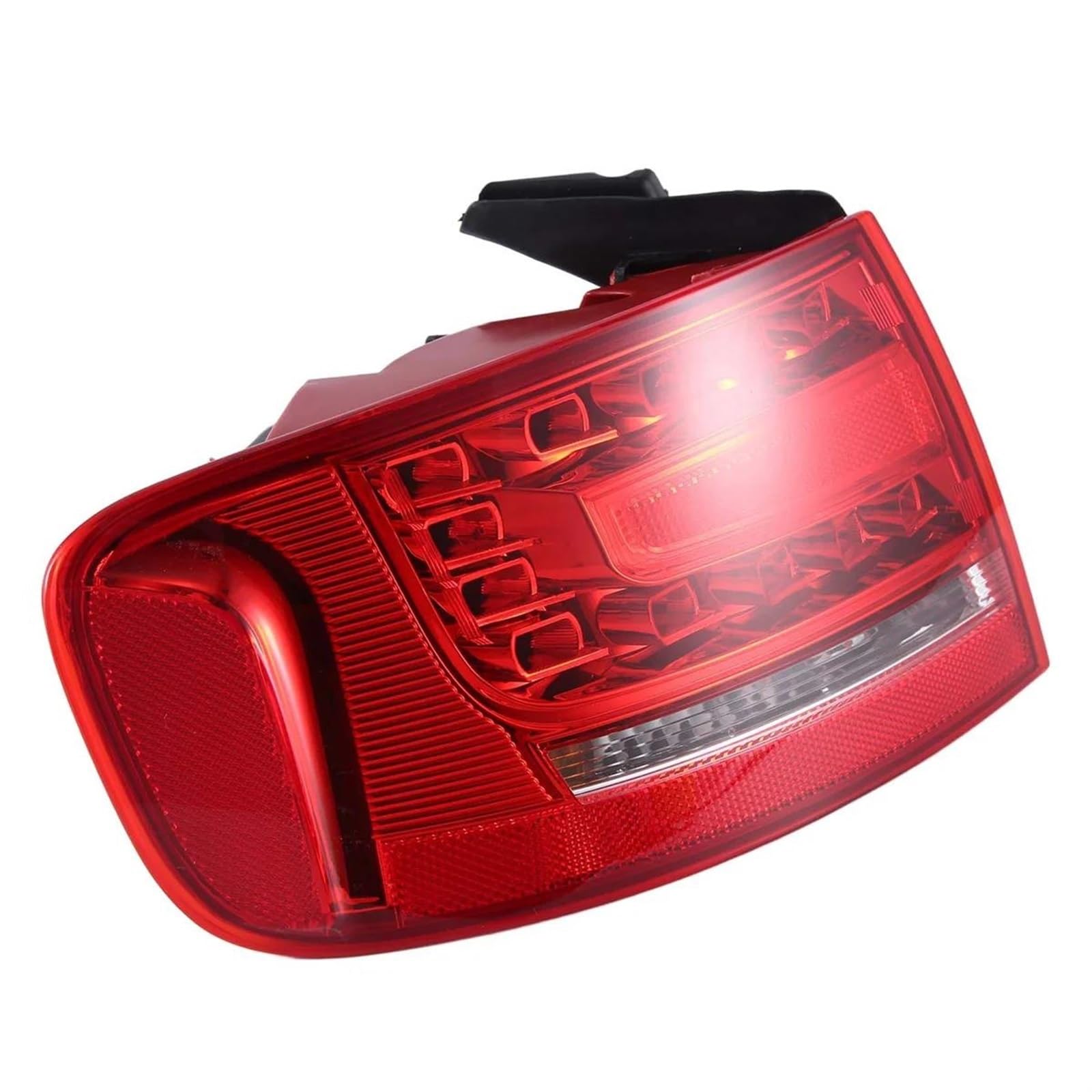 Después Luces Traseras Luz trasera LED 12V para coche luz freno para A4 2007-2015 luz señal de giro montaje de luz trasera izquierda 8K5945095B/K