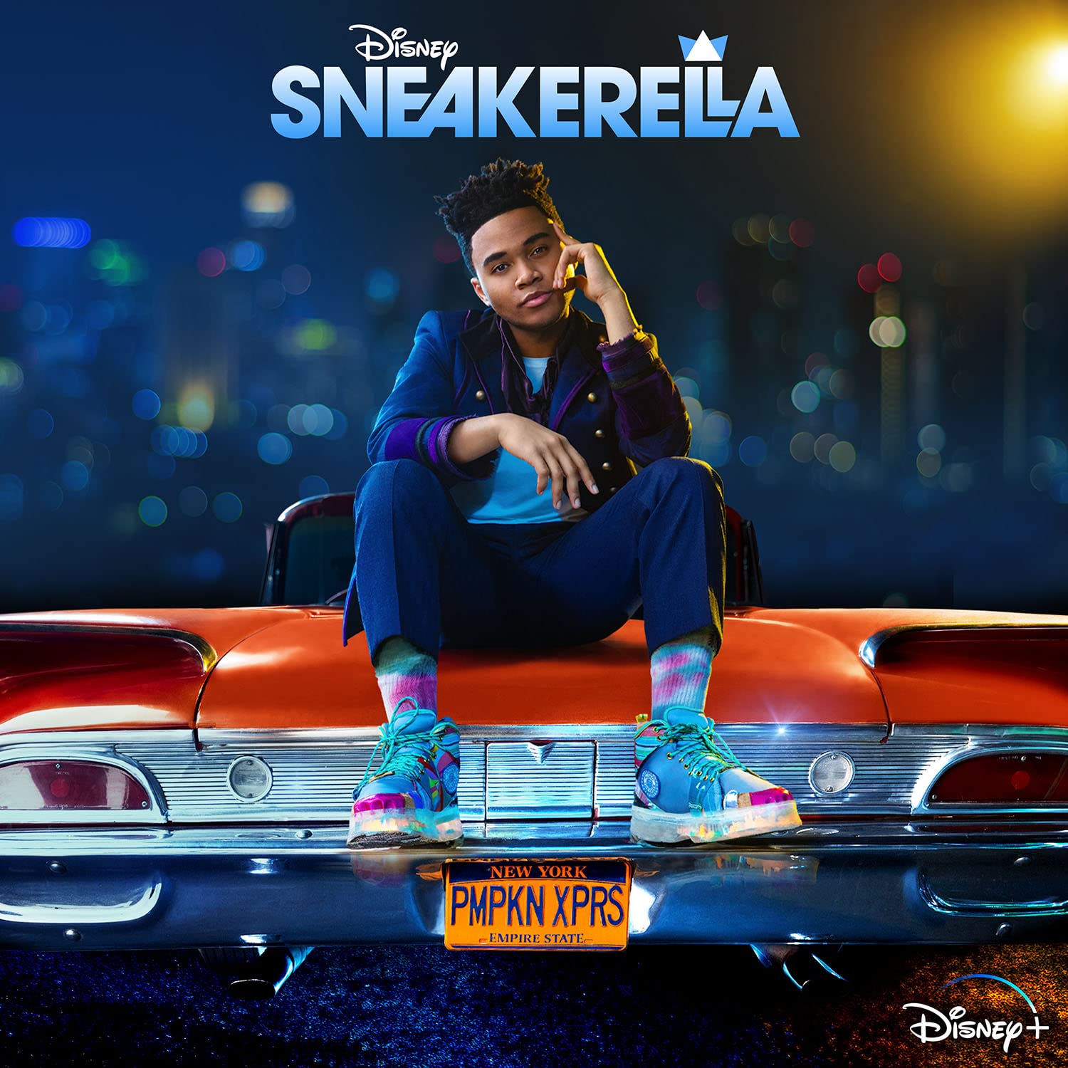 Sneakerella Cast / O.S.T.