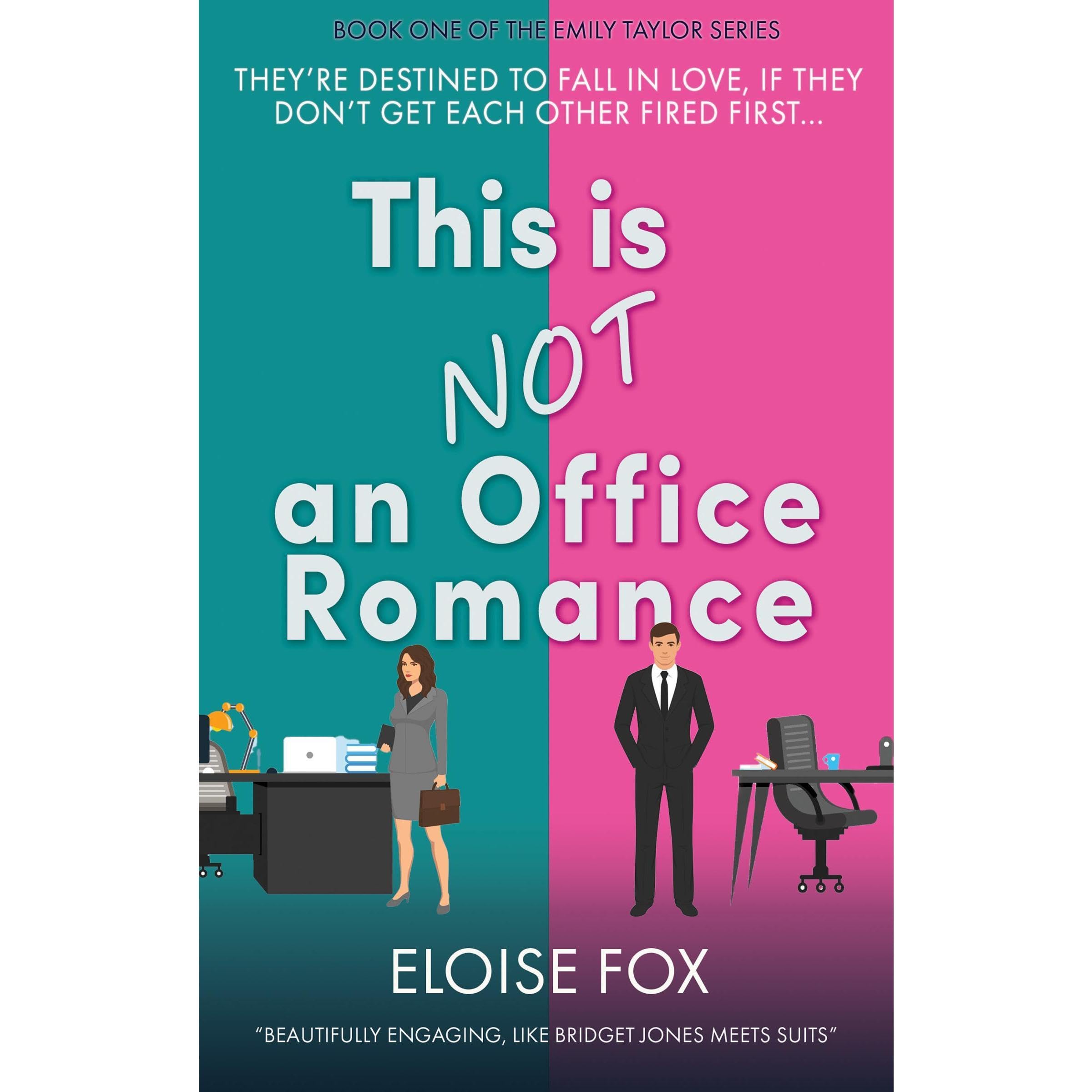 This is NOT an Office Romance
