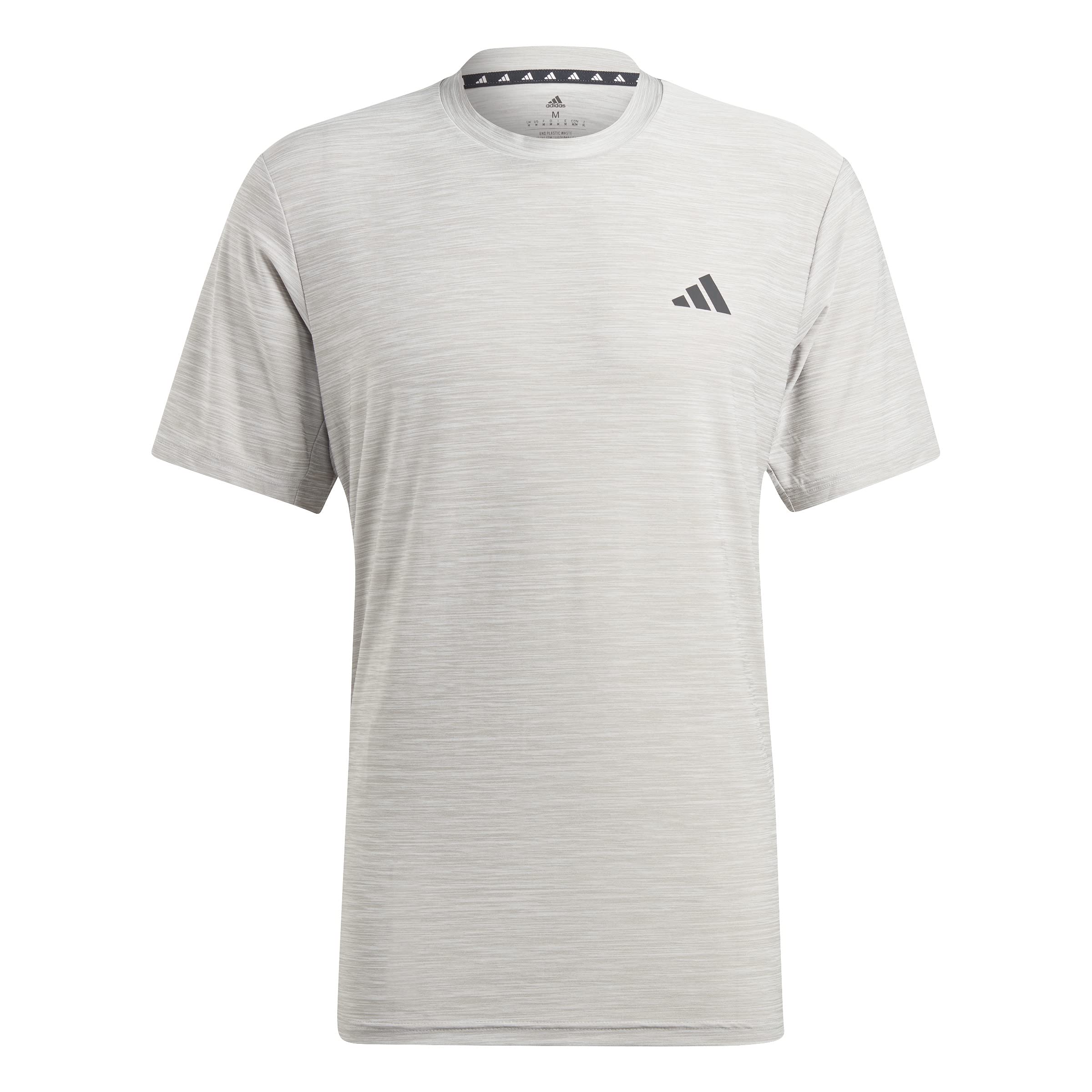 adidas Mens Train Essentials Stretch Training T-Shirt
