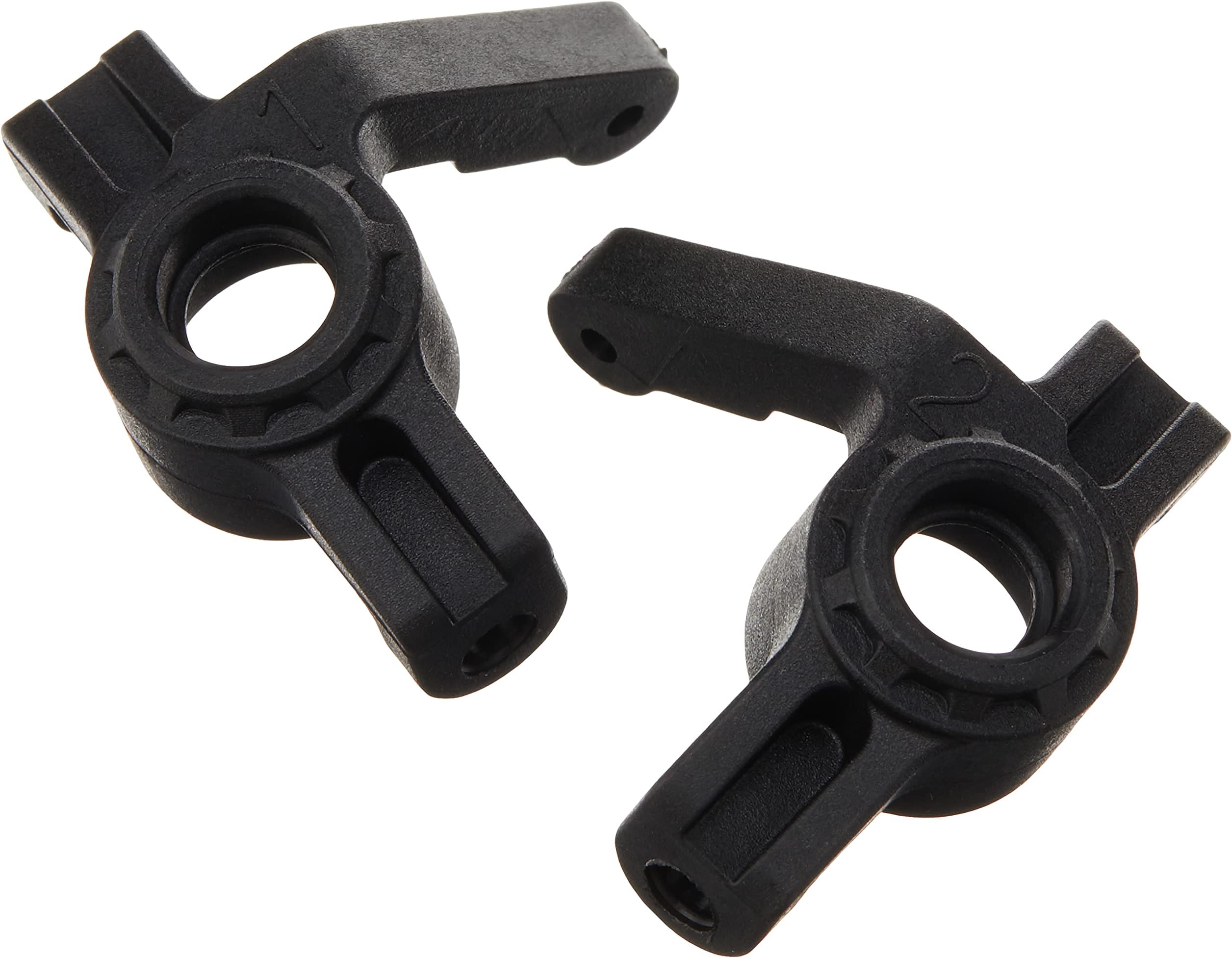 70528 Steering Knuckles (2Piece), Black