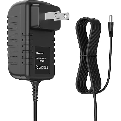 5V AC/DC Adapter Charger Compatible with Tria Beauty 4X Hair Removal Device LHR 4.0 LHR 3.0 5V Power Cord, Compatible with Tria Beauty PSM10A050 UM310-0530 Charger Power Supply