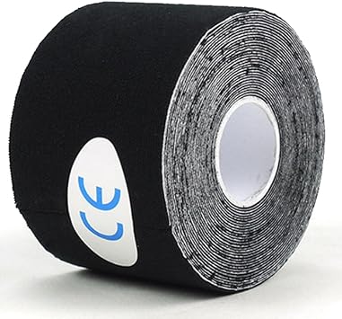 Amazon Beaton Japan テーピングテープ キネシオ テープ 伸縮 カラーテーピング ケガ予防 50mm 5ｍ ブラック Beaton Japan テーピング用品