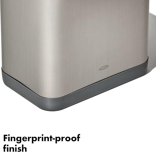 Miniatura 6 de OXO Good Grips - Organizador ajustable de acero inoxidable, soporte grande para utensilios