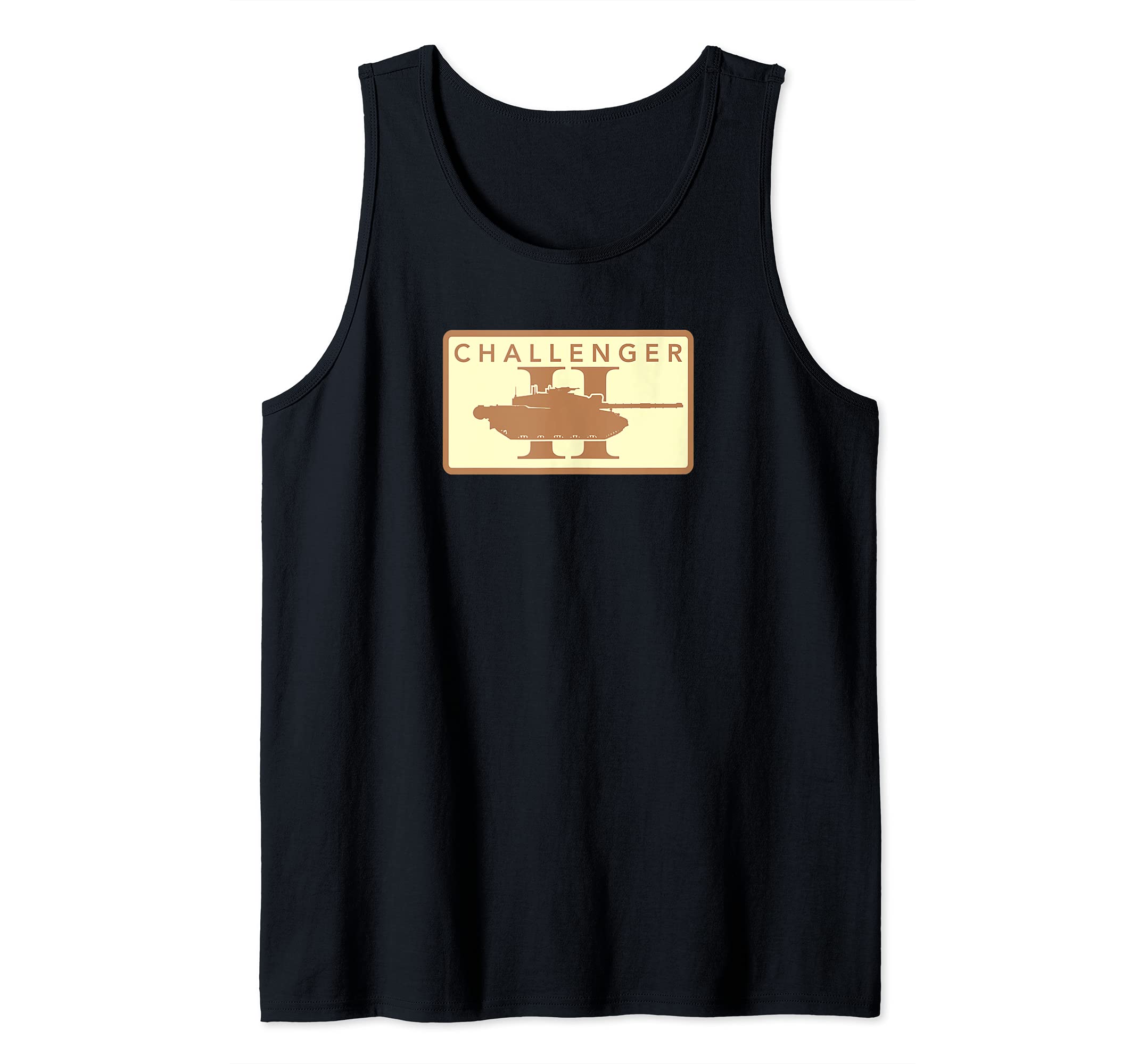 Challenger II Tank Top