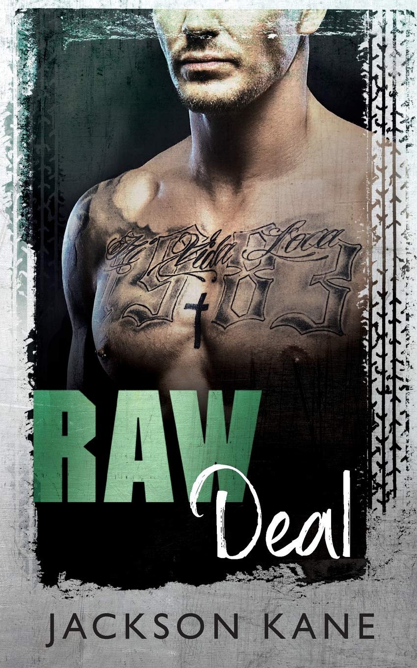 Buy Raw Deal: 3 (Steel Veins) — BookShops.in
