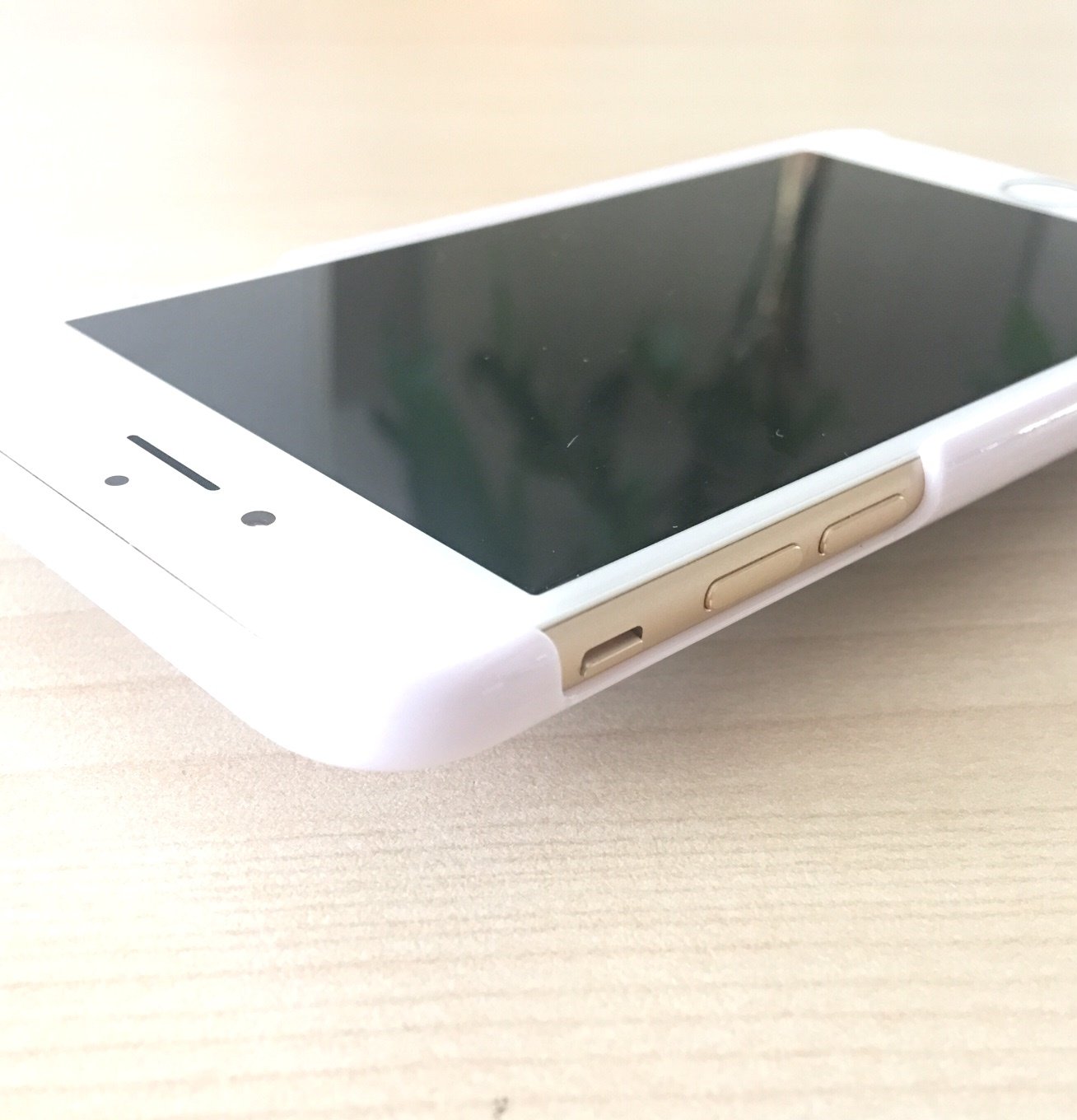 Amazon.co.jp: 4.7インチ対応 (iPhone 8 / 7) ケース ハード pc カバー