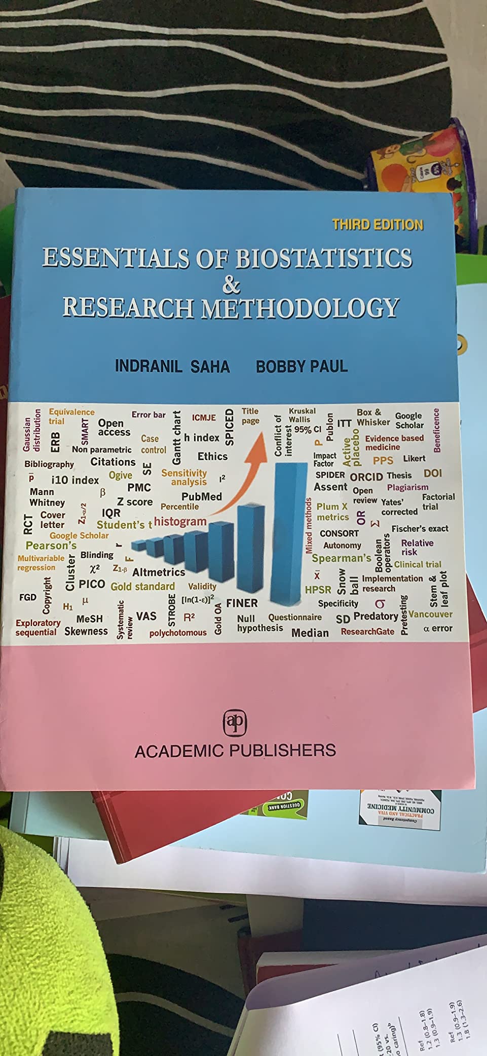 Buy Essentials of Biostatistics & Research Methodology, 3/e 2021 Book ...