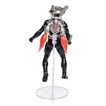DCマルチバース キラークロック ブラックマンタ Amazon.com: McFarlane Toys DC Multiverse Killer Croc Mega