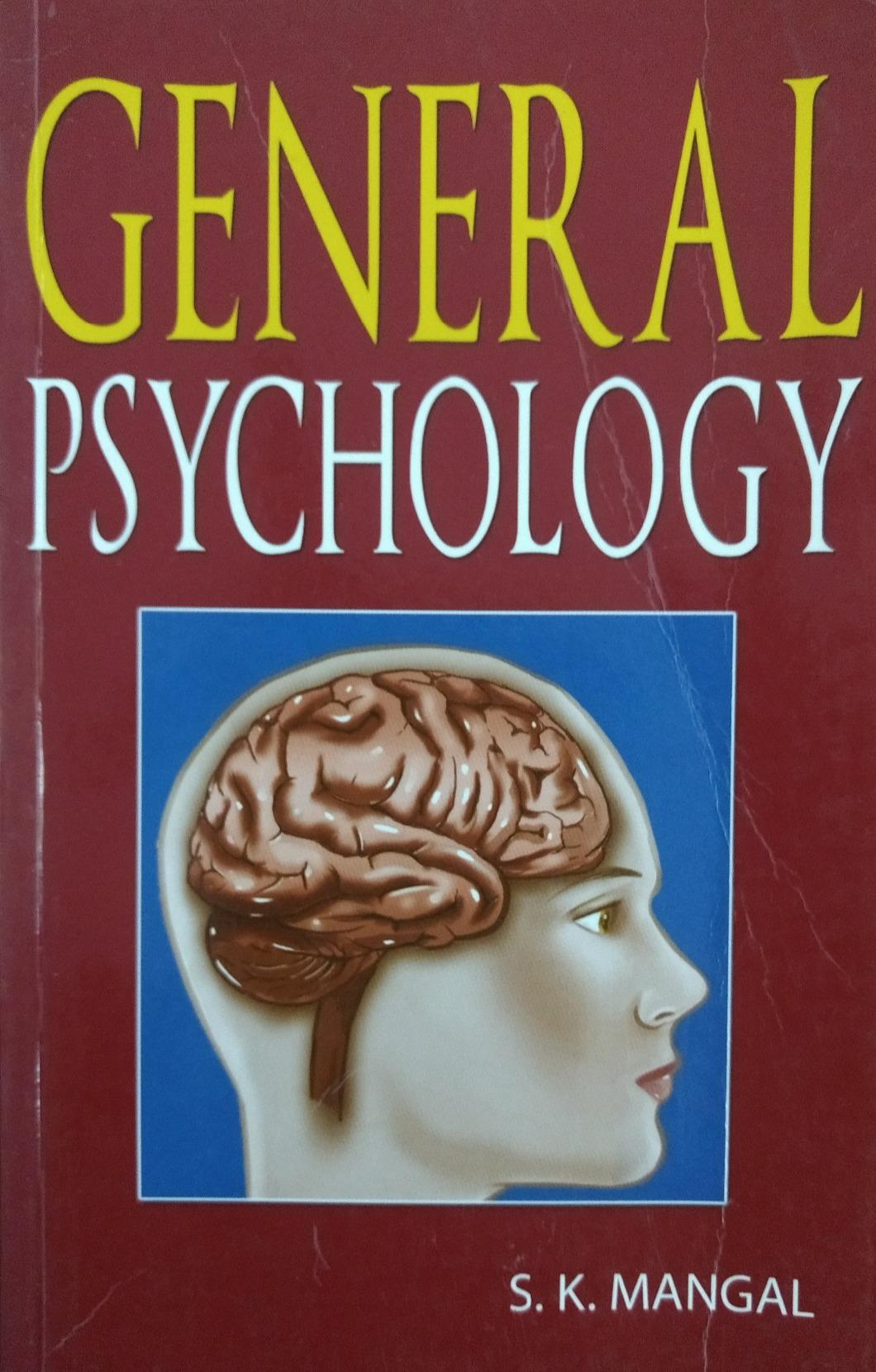 Buy General Psychology Book Online at Low Prices in India | General ...