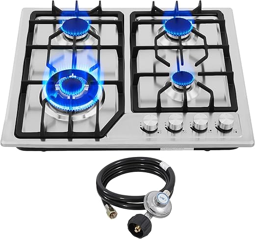Propane Cooktops