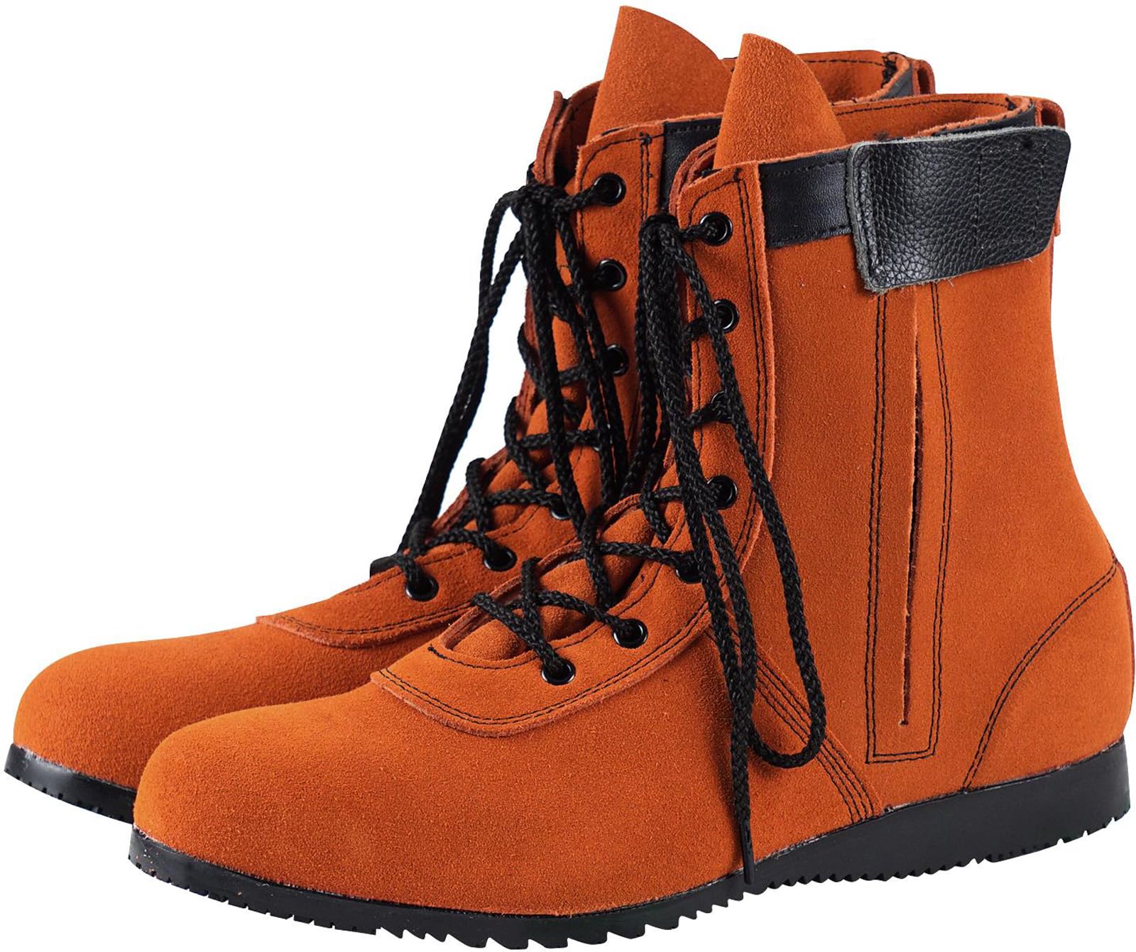 Amazon | [椿モデル] セーフティシューズ 高所用 安全靴