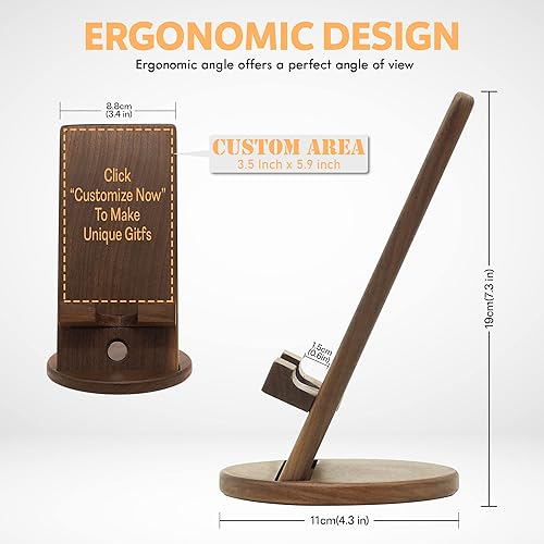 Miniatura 3 de BOBI CARE Organizador de escritorio dietista personalizado, personalizado, médico, bandera de EE. UU., Psicogeriatras bandeja organizadora de cajón