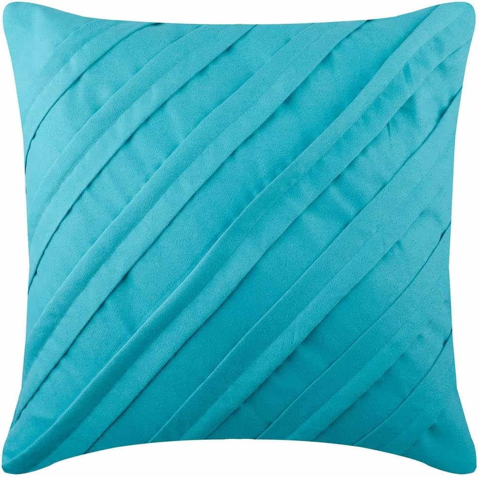 The HomeCentric Pillow Cover, Lime Green Euro Sham Covers