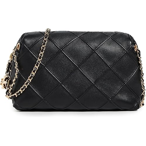 Tory Burch Women's Fleming Soft Crossbody Bag