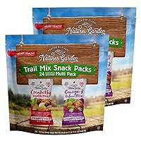 Vista 21 de Mezcla de nueces Nature's Garden, con omega-3, de lujo, 26 onzas