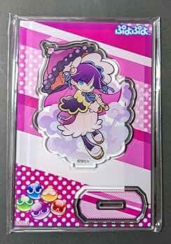 Amazon.co.jp: ぷよぷよクエスト フェーリ 蒸気都市 アクリル