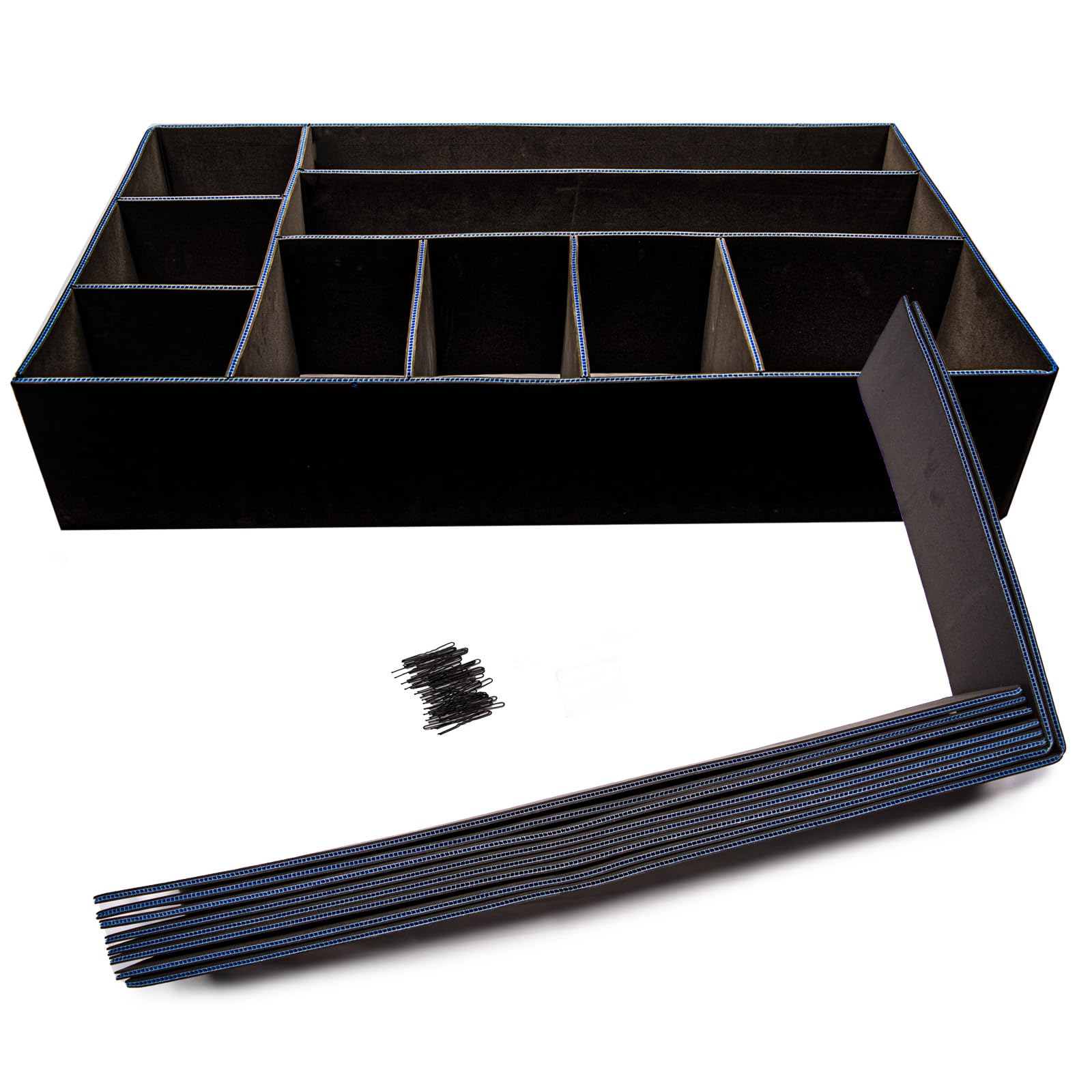The DIY Divider System to Fit Pelican 1615 or Any Storage Case with a Depth of 6"ish Case NOT Included