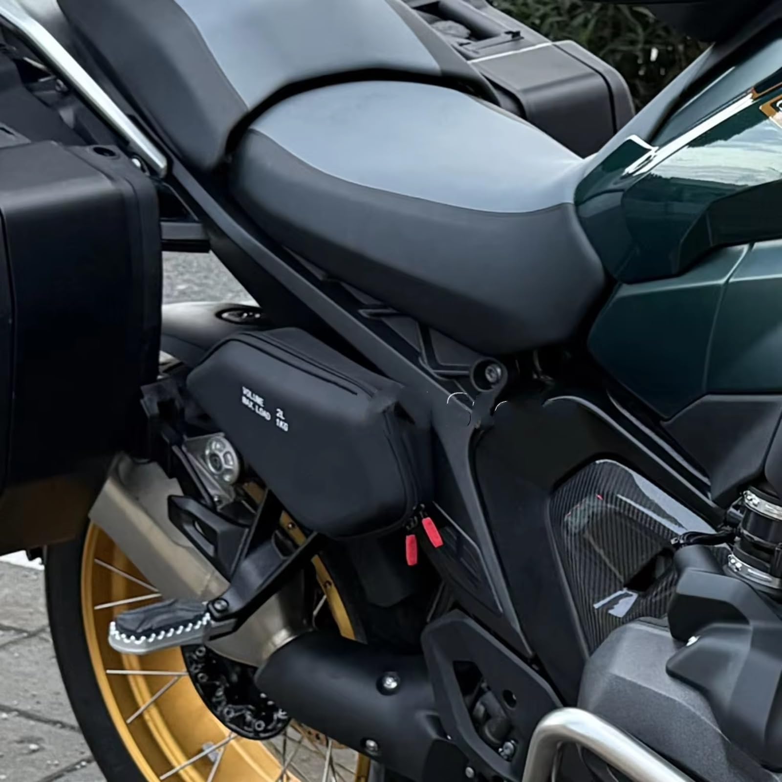 Borse da sella per moto Compatibile Con BMW Per R1300GS 2023-2026