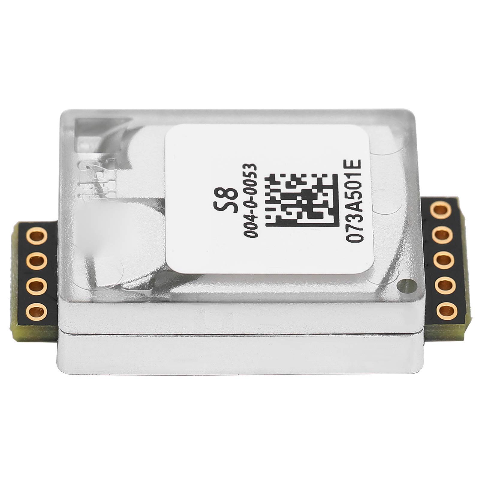 Sensor CO2 Infrarrojo 400-2000ppm con Comunicación Serie y Salida PWM para Control de Dióxido de Carbono - Compatible con S8-0053