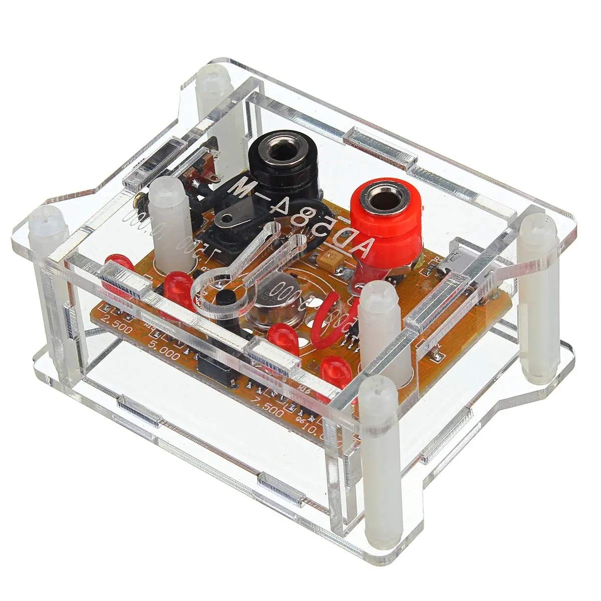 Module de référence de tension AD584 haute précision kit électronique DIY 4 canaux