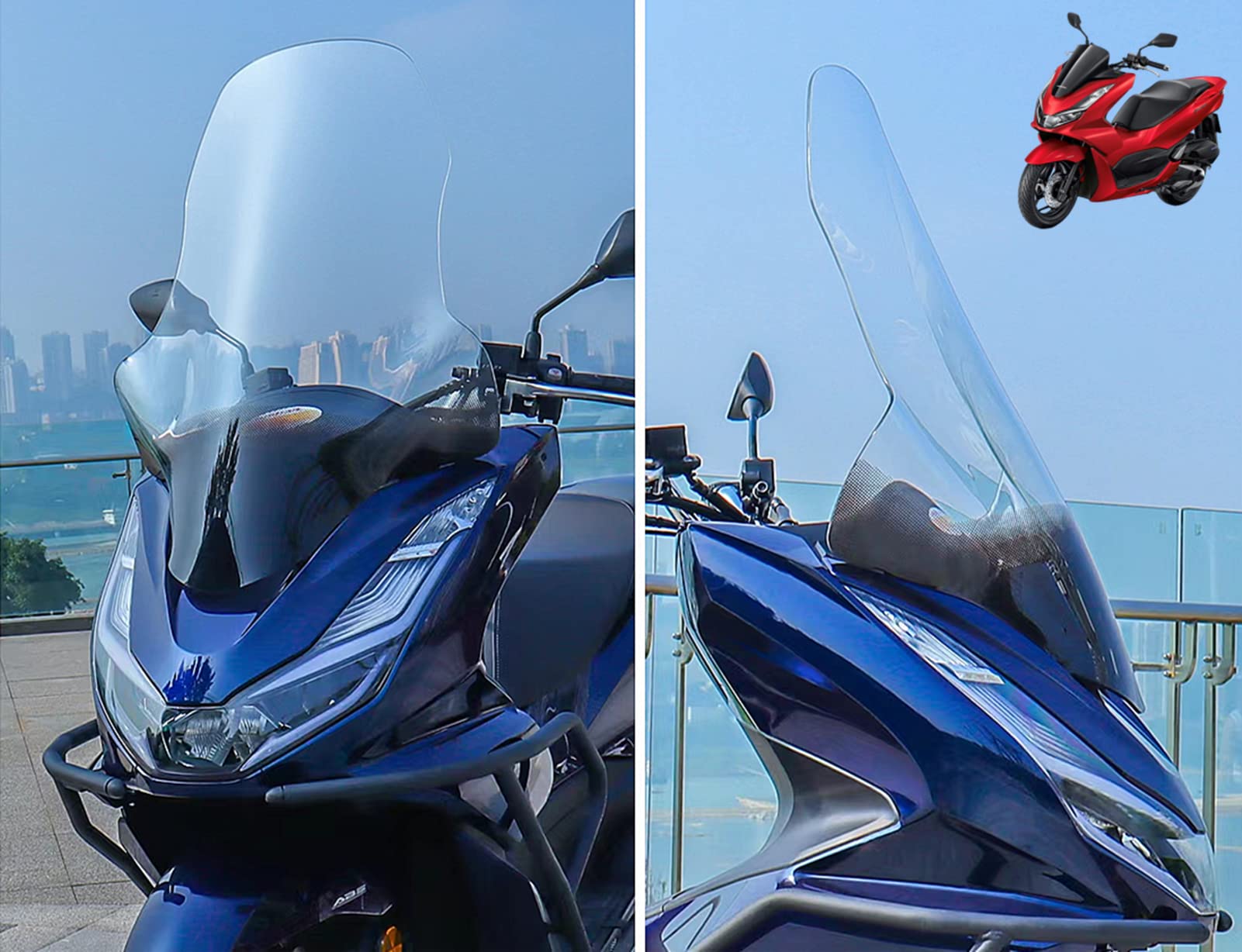 Amazon | ホンダ 純正 ボディマウントシールド PCX (JK05)/PCX e:HEV 