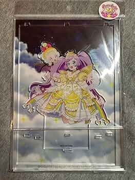 プリパラ ファルル ハピメモ アクリルスタンド Amazon.co.jp: プリパラ ファルル アクリルスタンド アクスタ