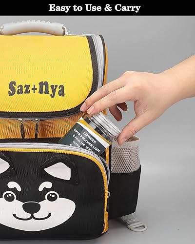 Miniatura 5 de Lifreer Recambios de plomo de 0.7 (1080 unidades), repuestos de plomo irrompibles de 0.028 in y 2 borradores de alta calidad, repuesto de plomo HB