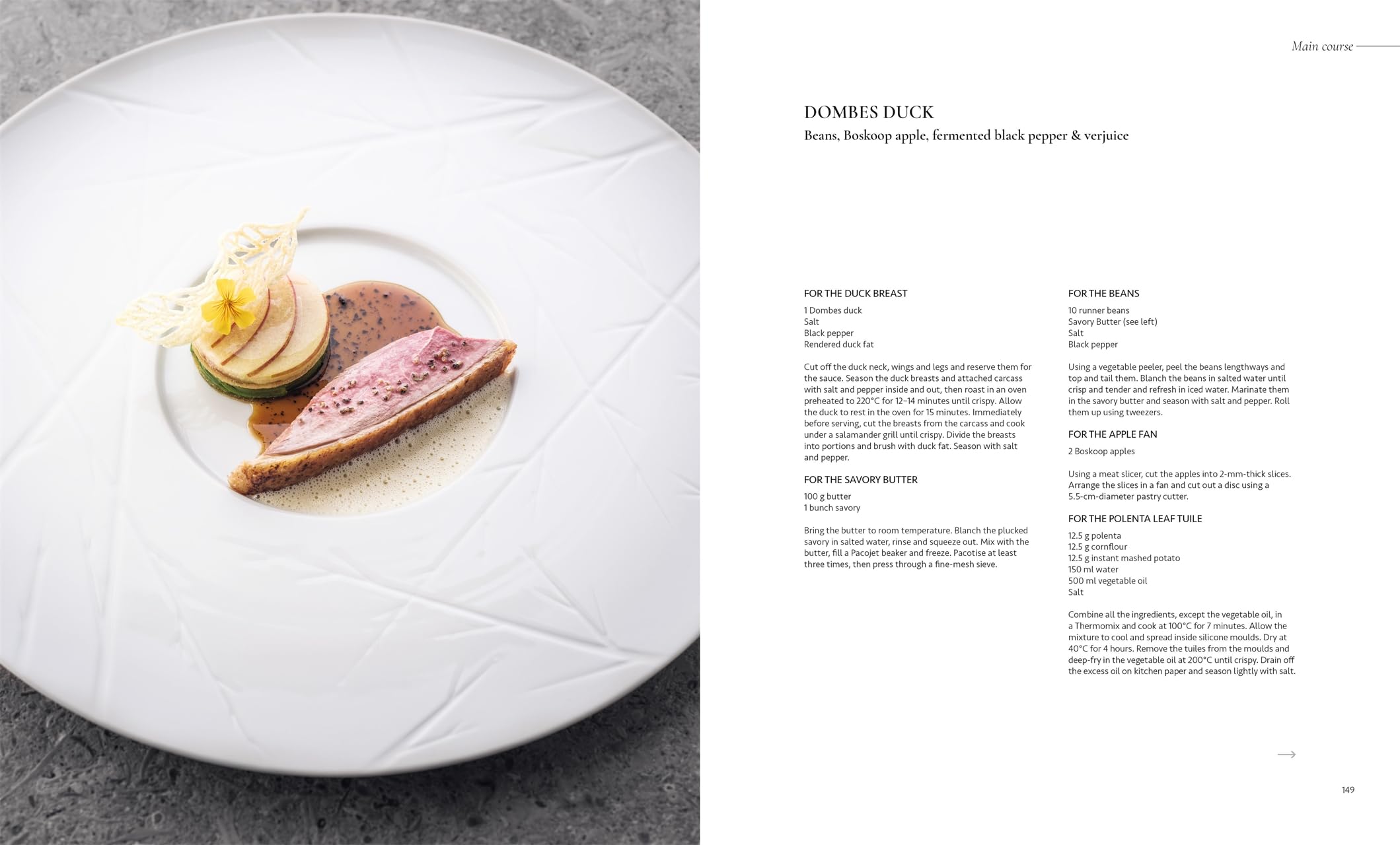 JAN: Laboratory of love. The 3-star cuisine by Jan Hartwig. English Edition