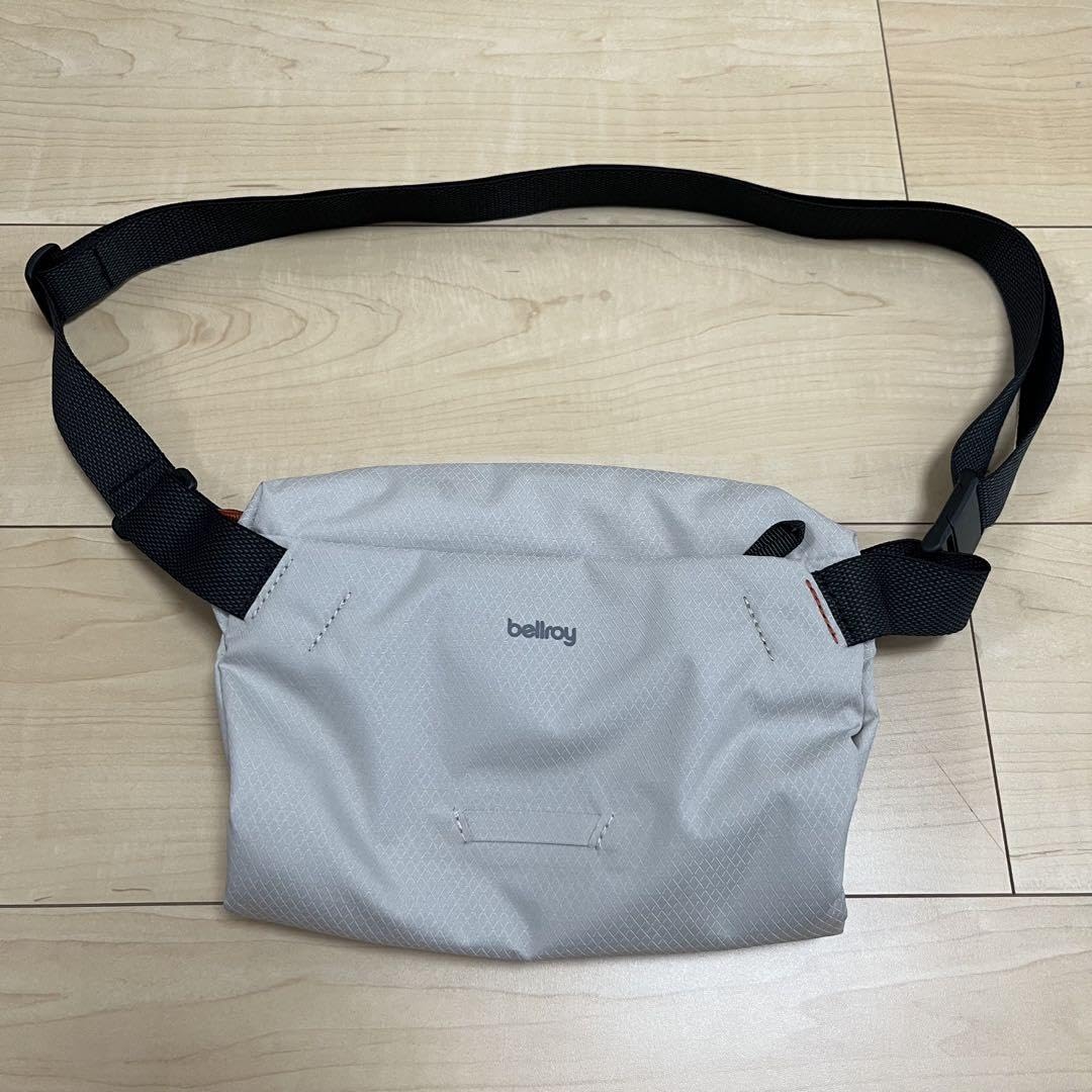 【新品未使用】Bellroyベルロイ　Lite Sling7ℓ ショルダーバッグ Amazon.co.jp: 未使用 Bellroyベルロイ Lite Sling7ℓ ショルダーバッグ