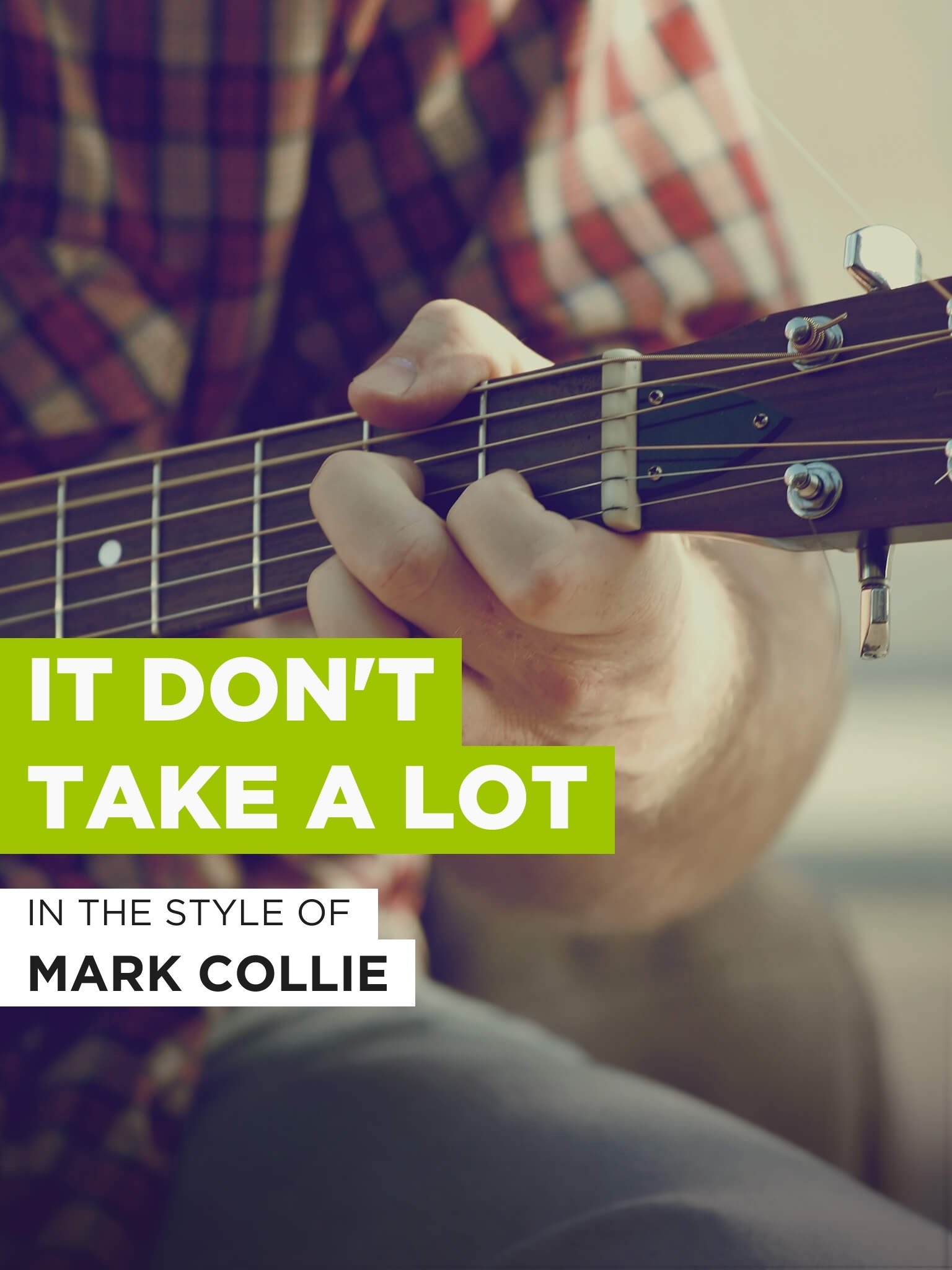 Amazon Com It Don T Take A Lot Mark Collie L Shell M Collie Movies Tv